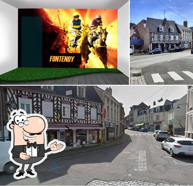 Le Fontenoy