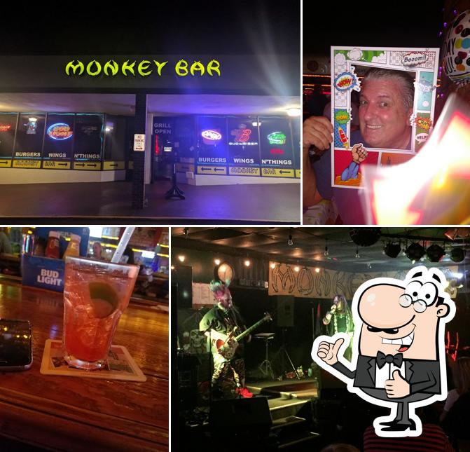 Monkey Bar of Clearwater inc. in Clearwater Restaurant menu and reviews