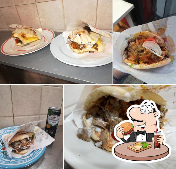 Mounir Pizzeria Kebab