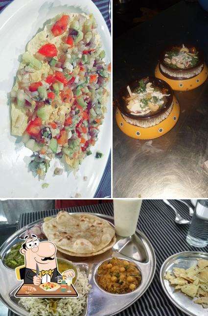 Food at Musafir Restaurant & BANQUET