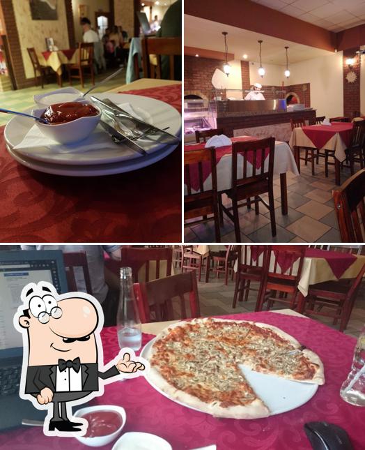 O Sole Mio restaurant, Mielec Restaurant menu and reviews
