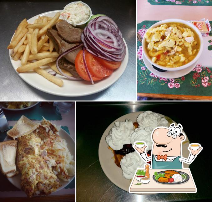 Omicron Family Restaurant in West Bend Restaurant reviews