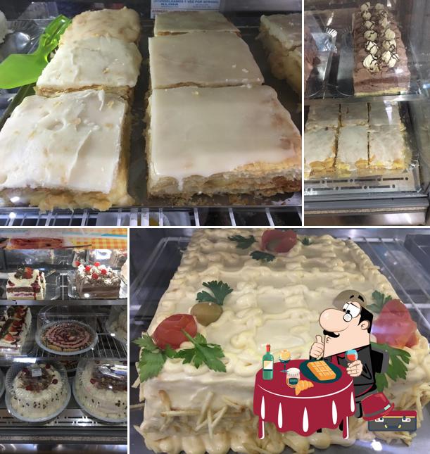 Padaria e cafeteria do jorge