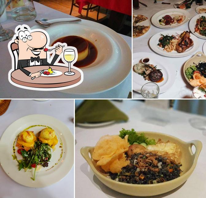 Patio Venue & Dining restaurant, South Jakarta Restaurant menu and