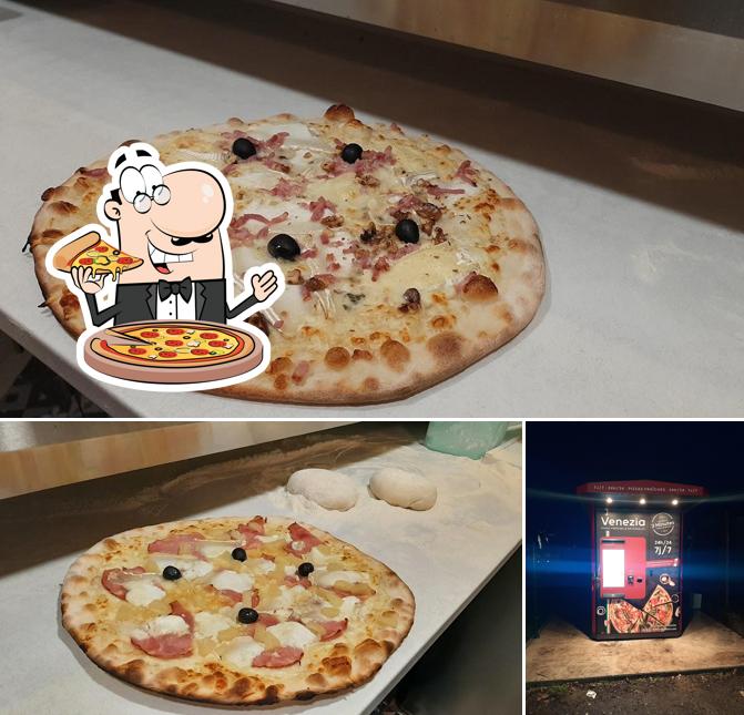 Pizza Venezia