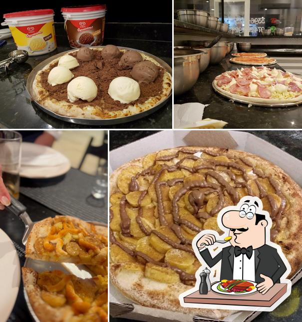 Comida em Pizzaiolo Itanhaém