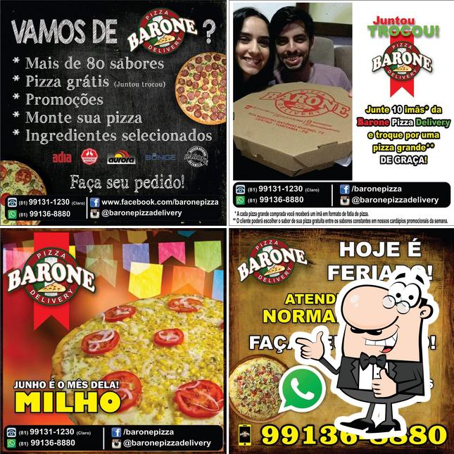 Barone Pizza Delivery