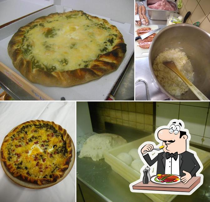 La Pizz'Savoyarde