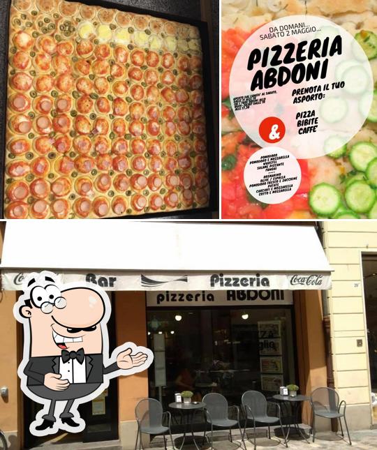 Mire esta foto de Pizzeria Abdoni di Barbara Abdoni