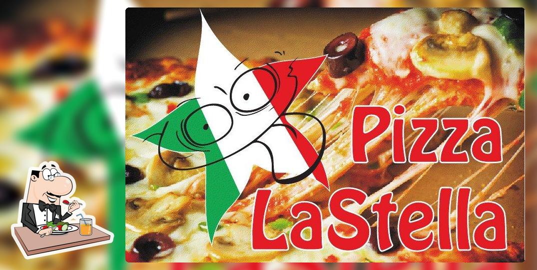 pizzeria / donášková služba LA STELLA Svit