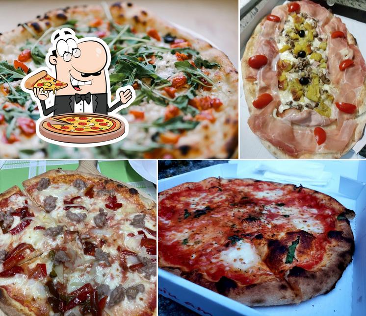 La pizza è il piatto veloce più di successo al mondo