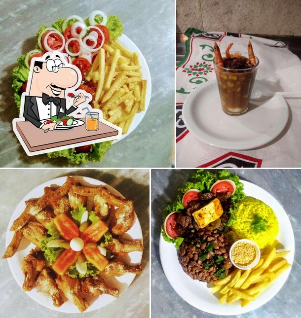 Bar da jack e petiscaria