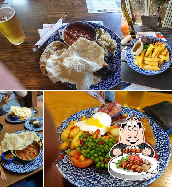 The Belle and Lion - JD Wetherspoon