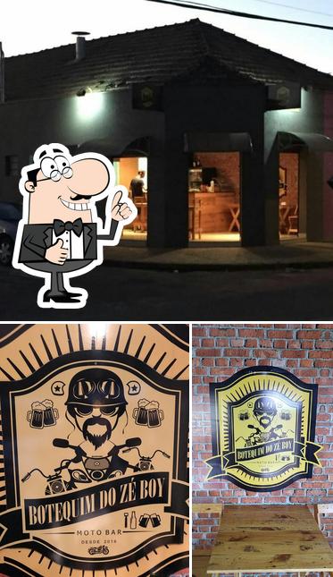 Botequim do Zé Boy