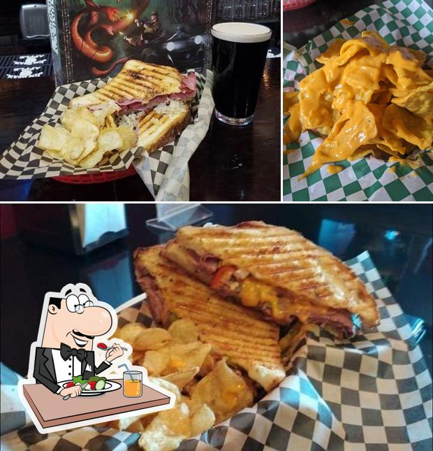 Endgame Bellingham in Bellingham Restaurant menu and reviews