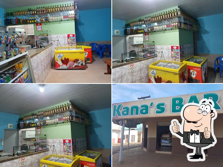 See the image of Kana's Bar