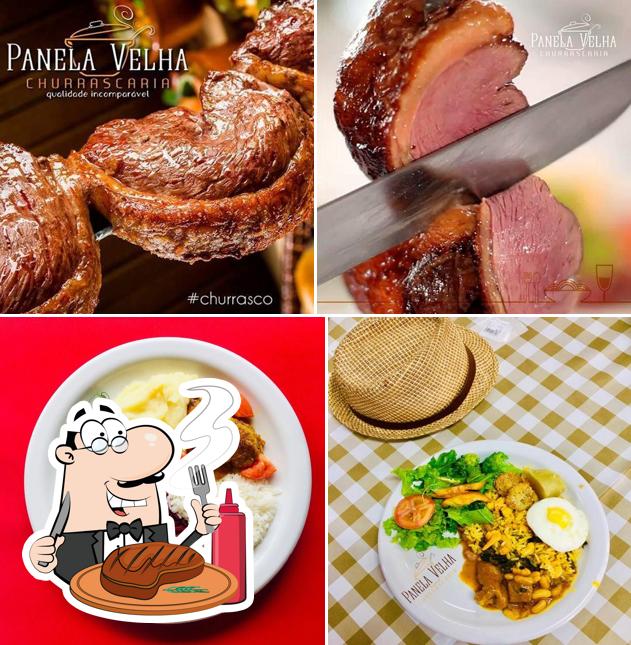 Churrascaria Panela Velha
