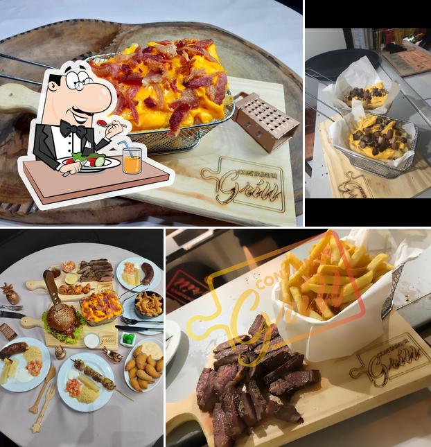 Container Grill