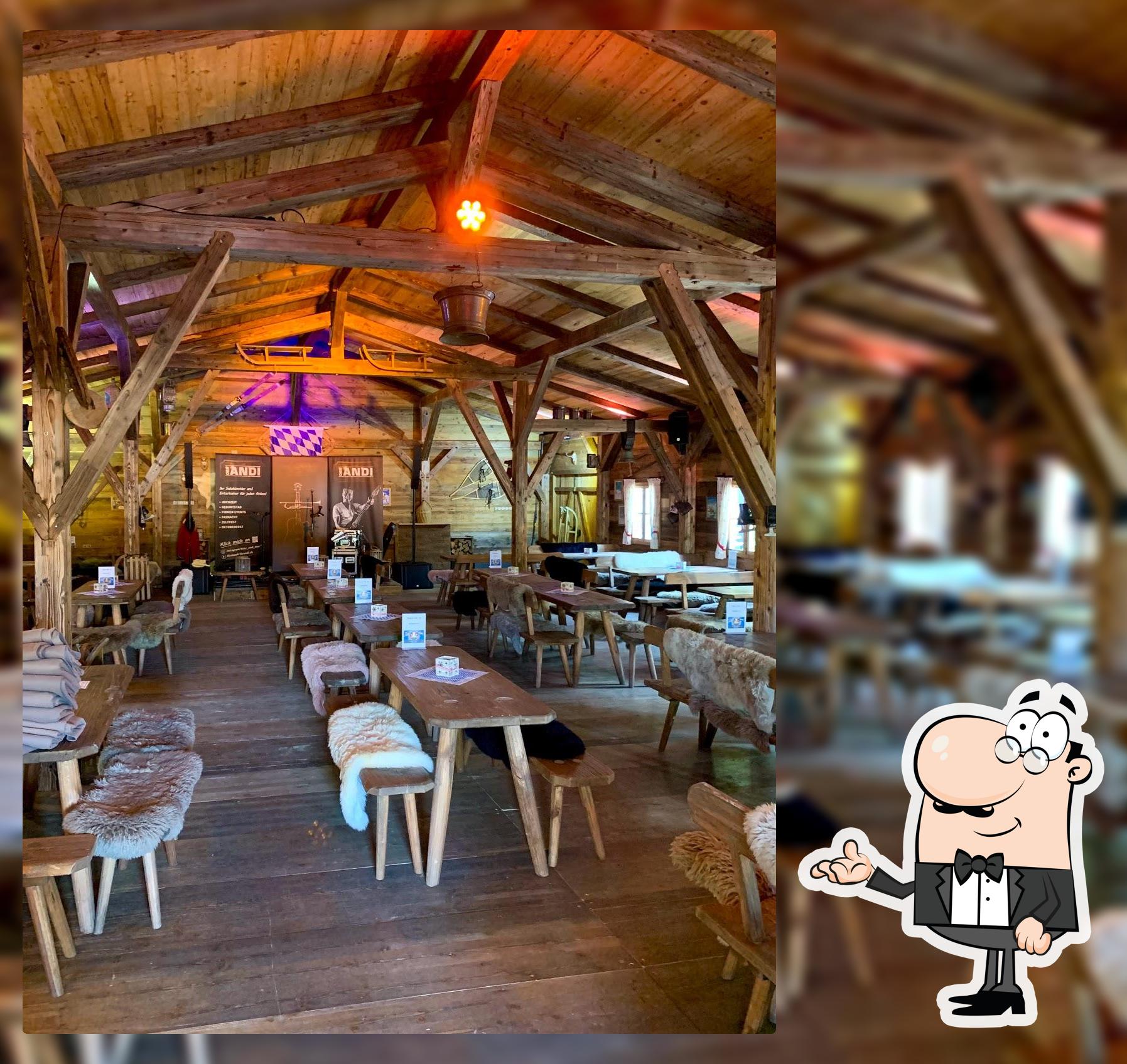 Das Alpenland Aarberg