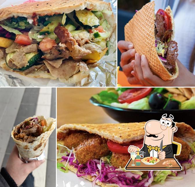 Döner 20- Adana Kebap im Bahnhofsgebäude