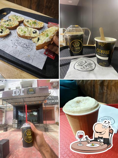 Check out the picture depicting food and drink at FPF COFFEE WALE BHAIYA
