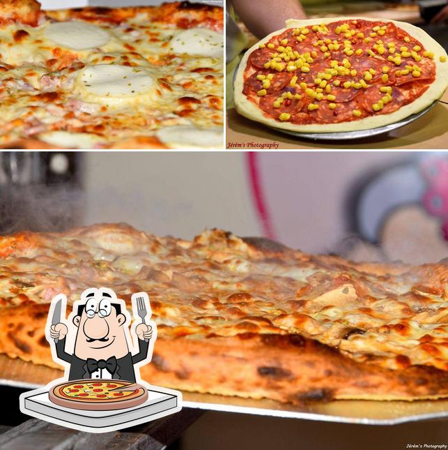 Léa Pizza food truck pizzeria, Battenheim Critiques de restaurant