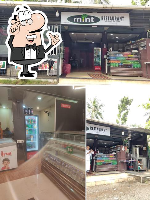 MINT FAMILY RESTAURANT NELLIKKAPARAMBA