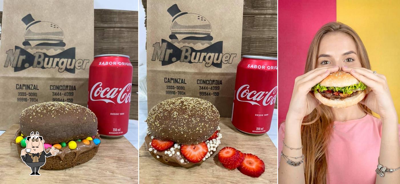 Mr.Burguer
