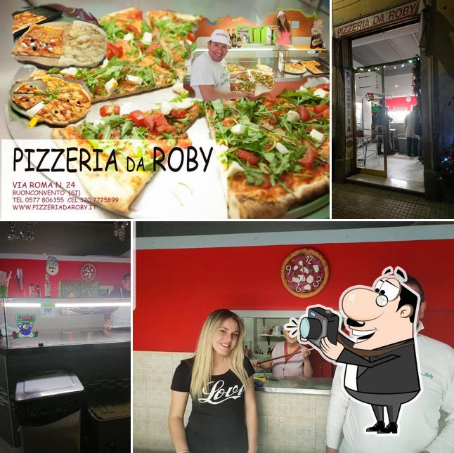 Guarda questa immagine di Pizzeria da Roby