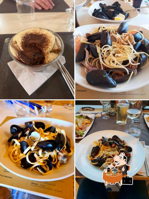 Cozze al Ristorante Pizzeria da Gianni - Ceriale (sv)