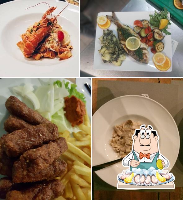 Restaurant Rotonda 1
