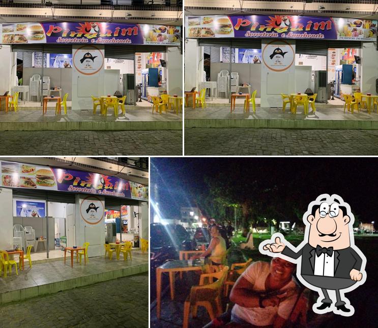 SORVETERIA E LANCHONETE PINGUIM - Barra Ba