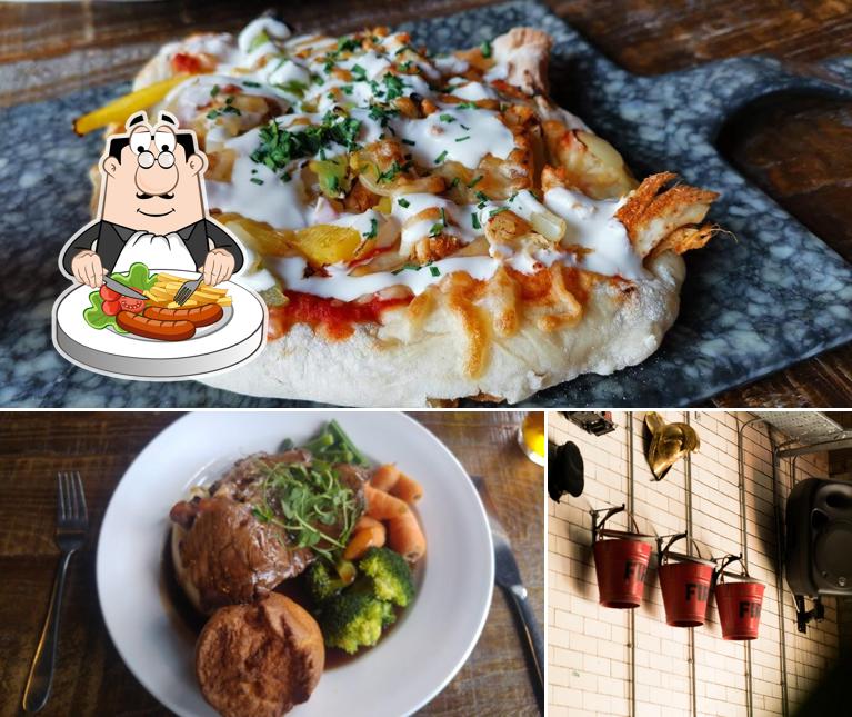 The Engine Room, Sunderland - Restaurant menu, prices and reviews