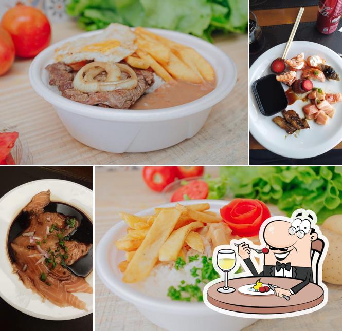 Prato Fino Gastronomia - Restaurante em Araxá