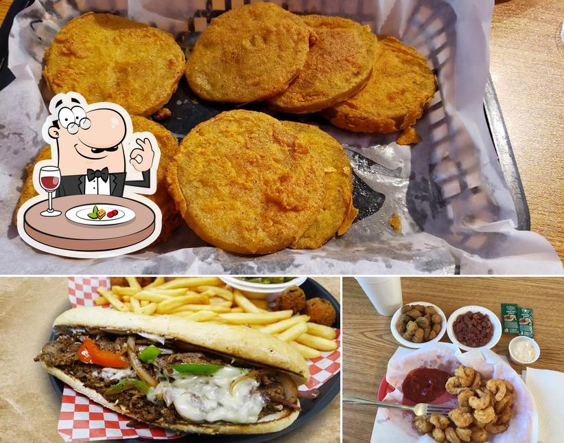Sam’s Southern Eatery, Conway - Restaurant menu, prices and reviews