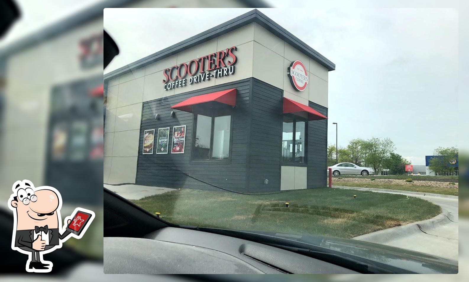 Scooter's Coffee in Iowa City Restaurant reviews