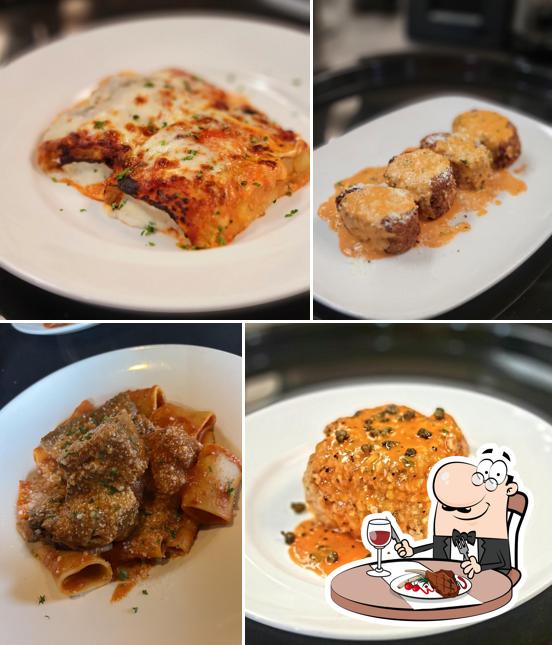 Sunday Gravy NJ in Linwood Restaurant menu and reviews
