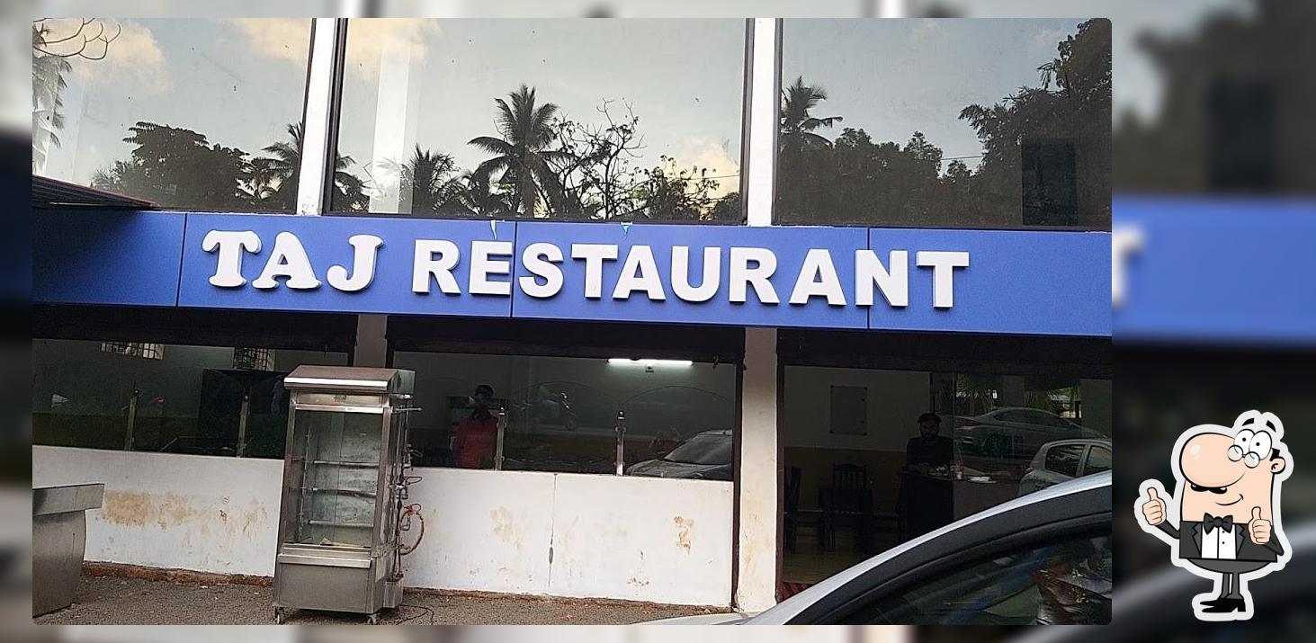 Taj Restaurant Posoat Hosangadi