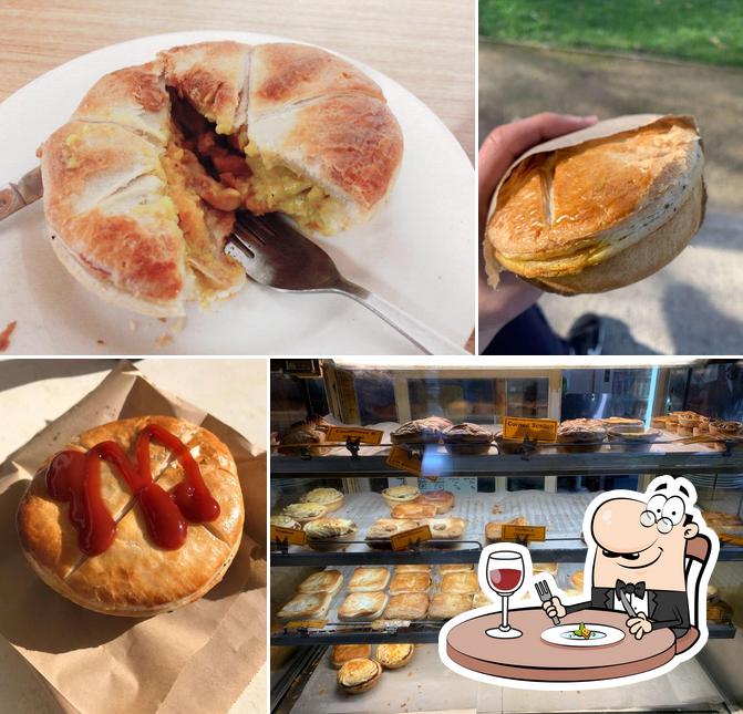 The Richmond Bakery in Richmond Restaurant reviews