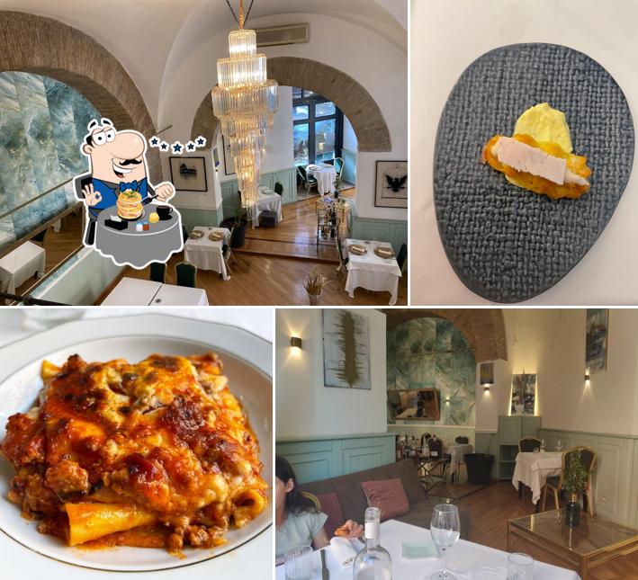 Platti al Zelda Ristorante