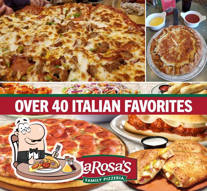 LaRosa's Pizza Fairfield, 5130 Camelot Dr in Fairfield - Restaurant ...