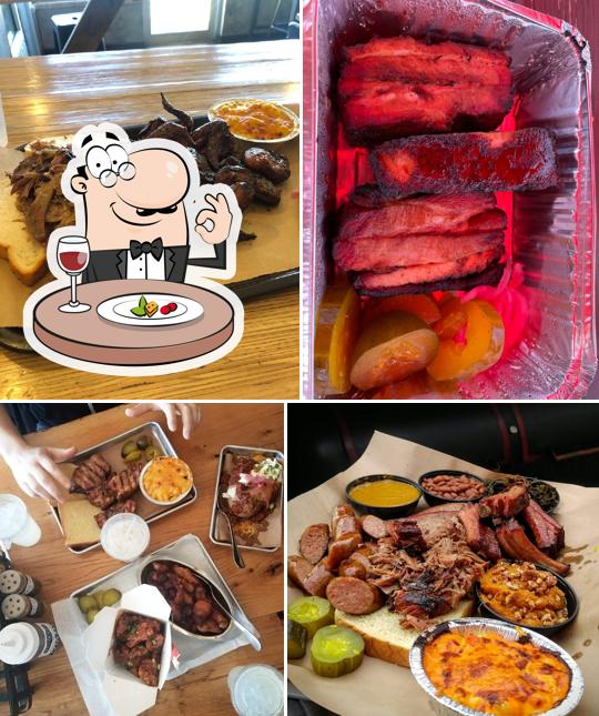 Iron Grate BBQ, 4177 S Howell Ave in Saint Francis Restaurant reviews