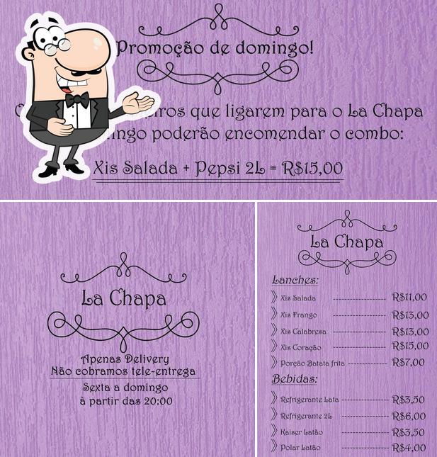 La Chapa Lanches