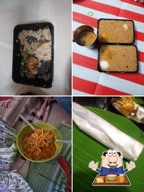 Food at Denmarrk Drive Inn Restaurant (VOC)
