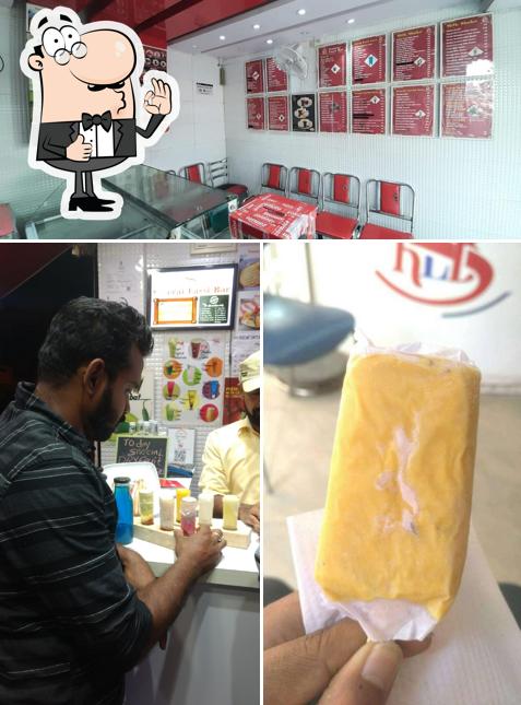 See the photo of Sreeraj Lassi Bar