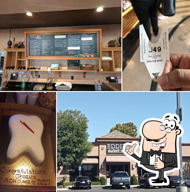 Eddie's Bakery Cafe, Fresno Carta del restaurante y opiniones