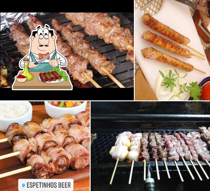 Espetinhos Beer