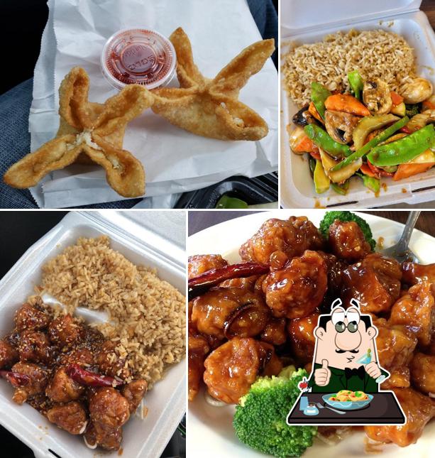 Fan's Chinese Cuisine in Niwot - Restaurant menu and reviews