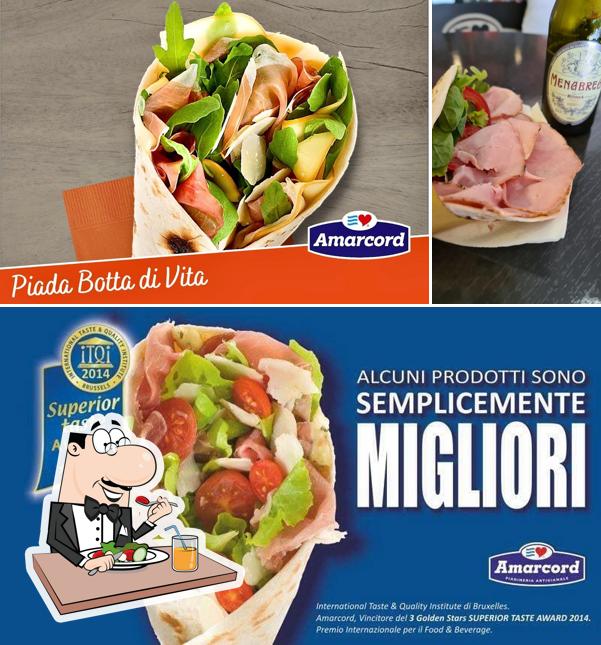 Cibo al Amarcord - Piadineria Artigianale