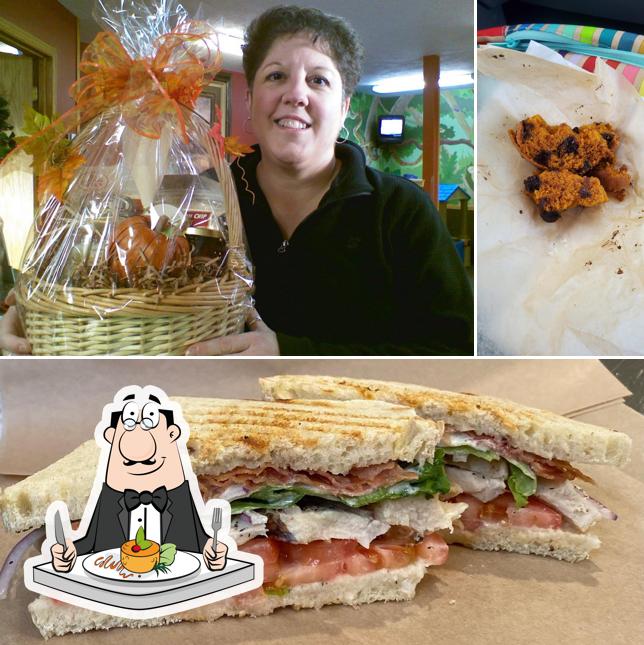 Great Harvest Bakery & Cafe, 1505 E 17th St in Idaho Falls Restaurant